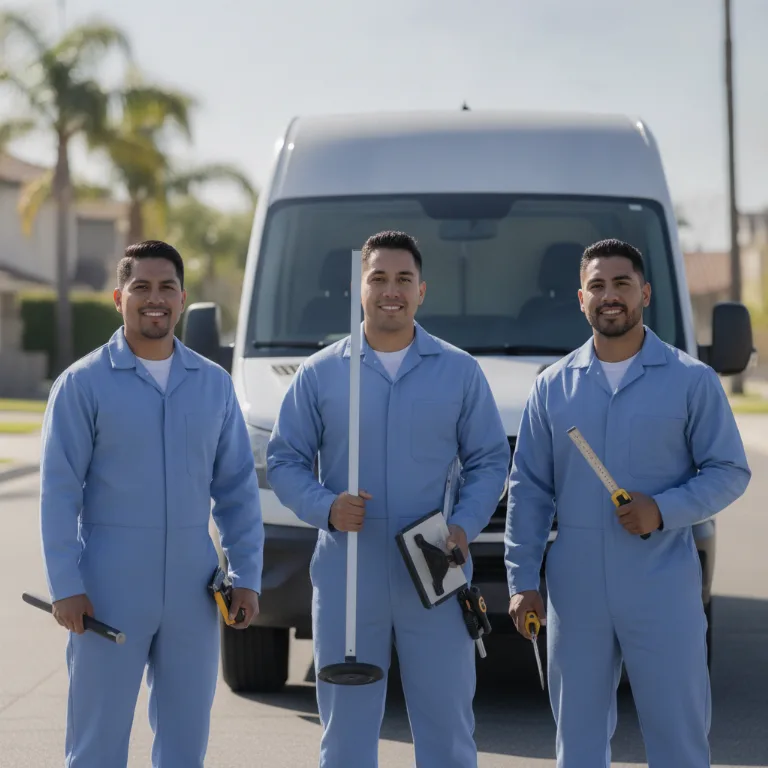 Cristalero equipo en Venustiano Carranza